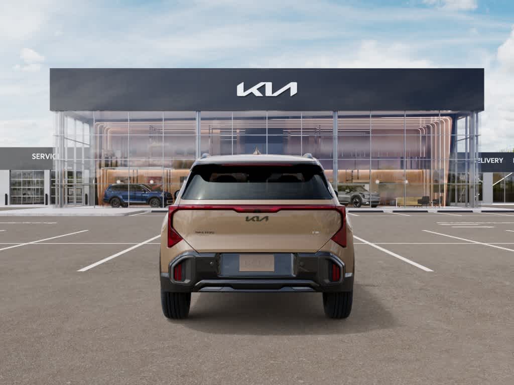 2027 Kia Seltos X-Line S AWD
