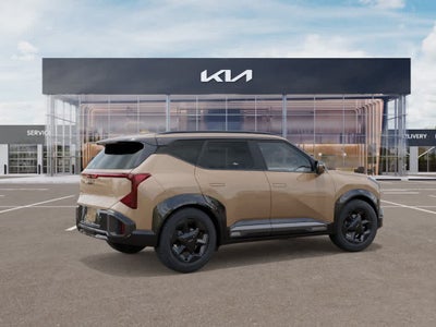 2027 Kia Seltos X-Line S AWD