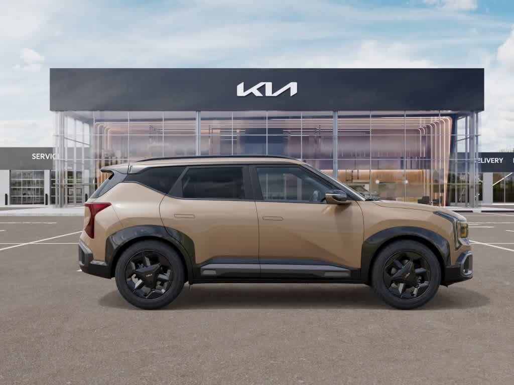 2027 Kia Seltos X-Line S AWD
