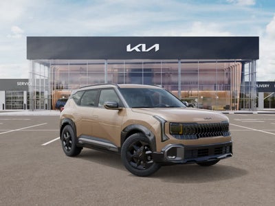 2027 Kia Seltos X-Line S AWD