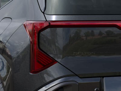2027 Kia Seltos X-Line S AWD