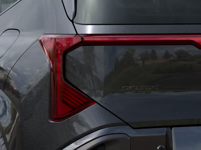 2027 Kia Seltos X-Line S AWD