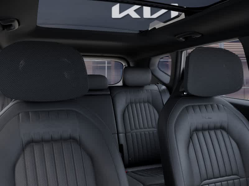 2027 Kia Seltos X-Line S AWD