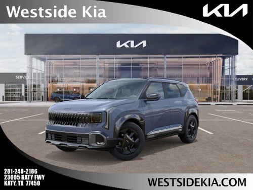 2027 Kia Seltos X-Line S AWD