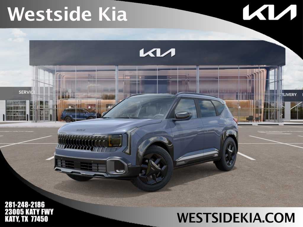 2027 Kia Seltos X-Line S AWD