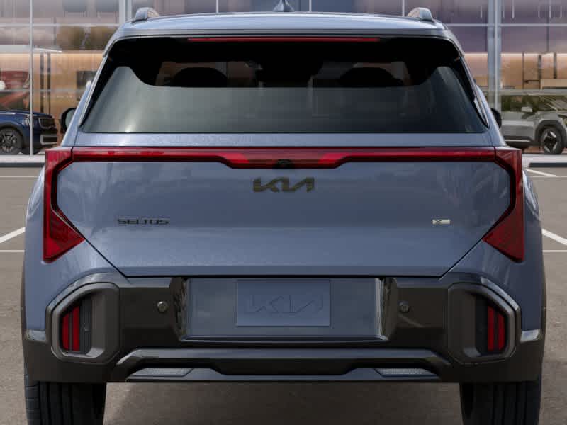 2027 Kia Seltos X-Line S AWD