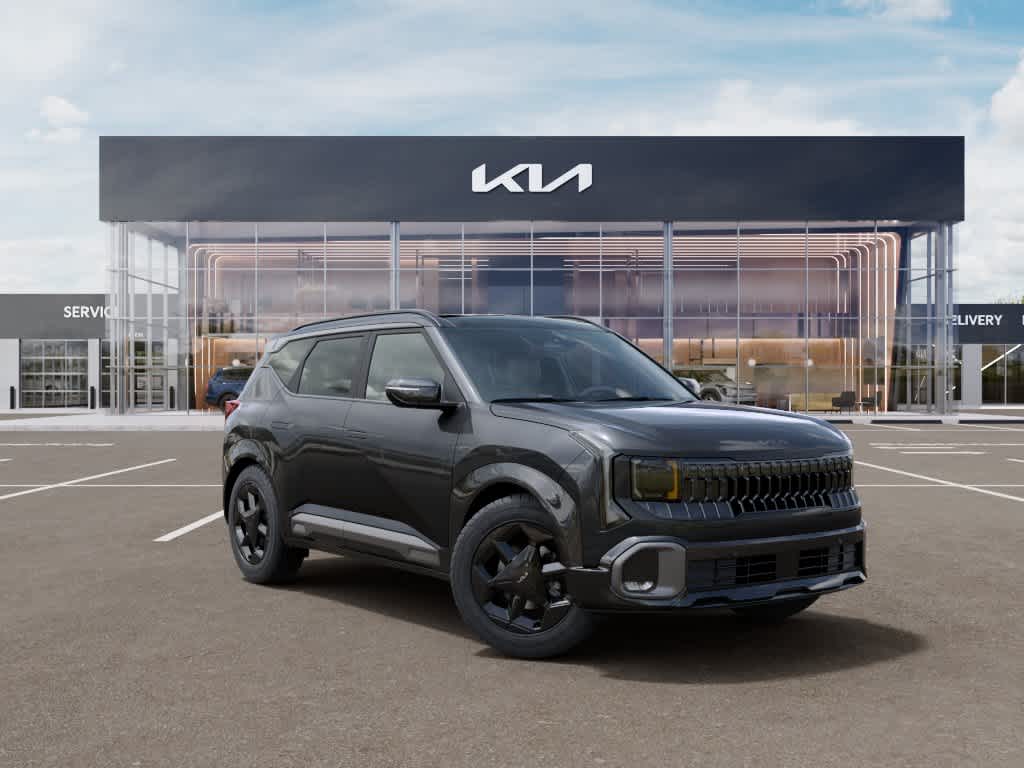 2027 Kia Seltos X-Line S AWD