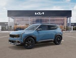 2027 Kia Seltos X-Line S AWD