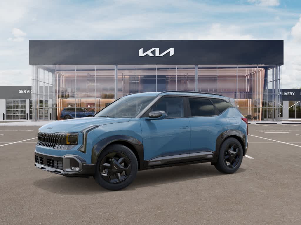 2027 Kia Seltos X-Line S AWD