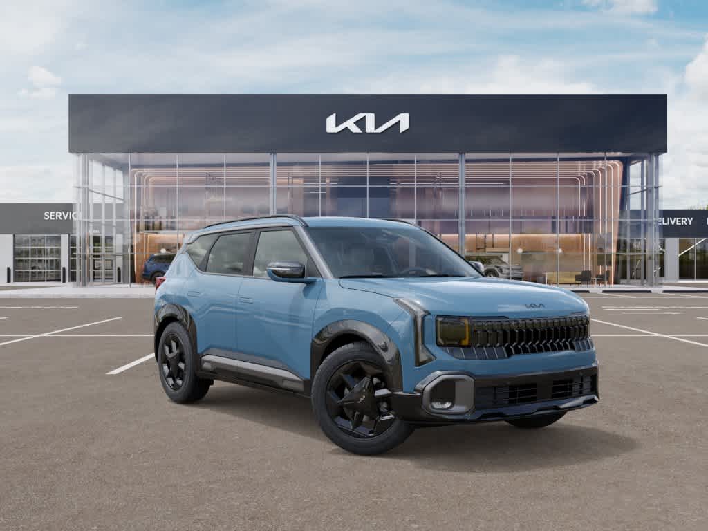 2027 Kia Seltos X-Line S AWD