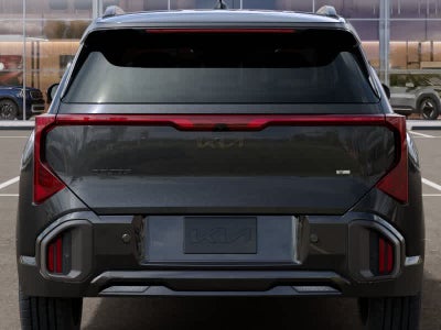 2027 Kia Seltos X-Line S AWD