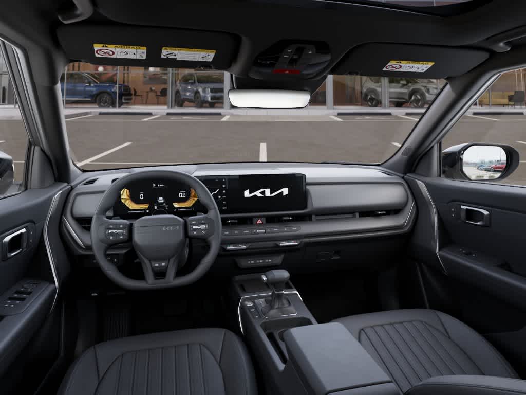 2027 Kia Seltos X-Line S AWD
