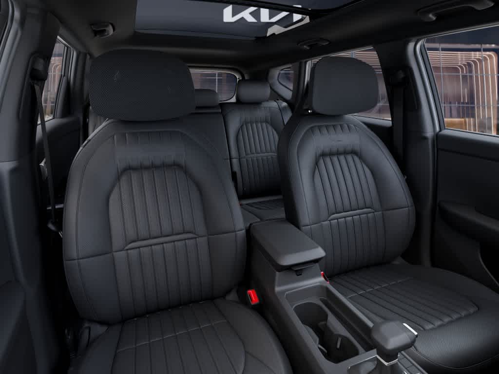 2027 Kia Seltos X-Line S AWD