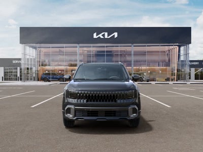 2027 Kia Seltos X-Line S AWD