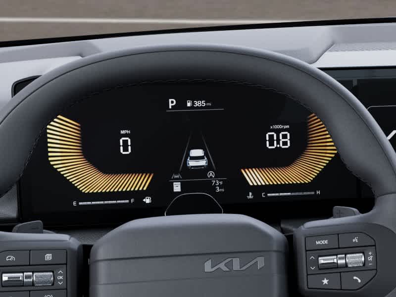 2027 Kia Seltos X-Line S AWD