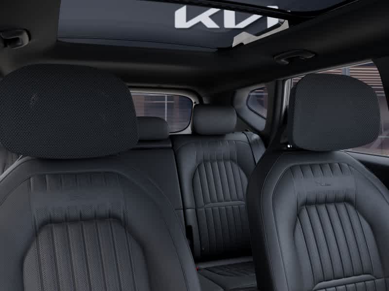 2027 Kia Seltos X-Line S AWD