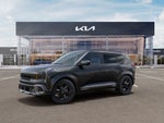 2027 Kia Seltos X-Line S AWD