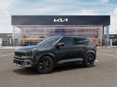 2027 Kia Seltos X-Line S AWD