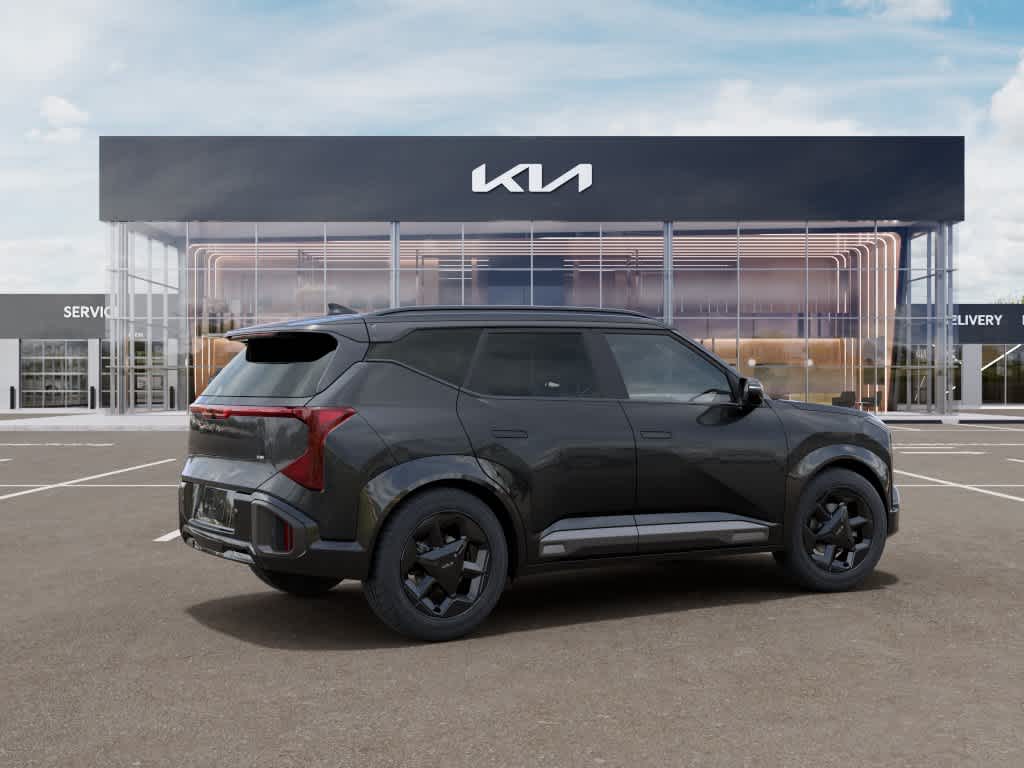 2027 Kia Seltos X-Line S AWD