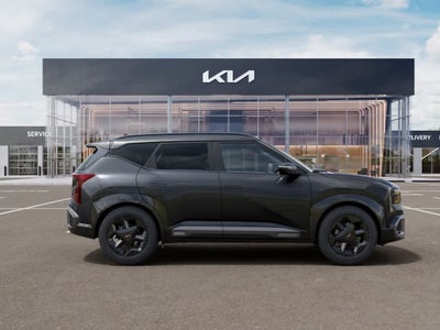 2027 Kia Seltos X-Line S AWD