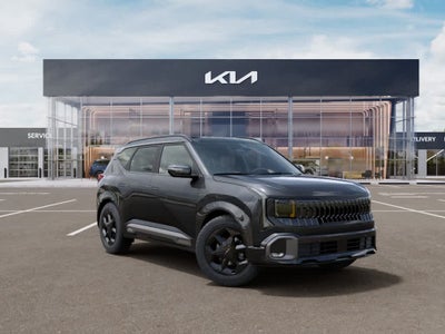 2027 Kia Seltos X-Line S AWD