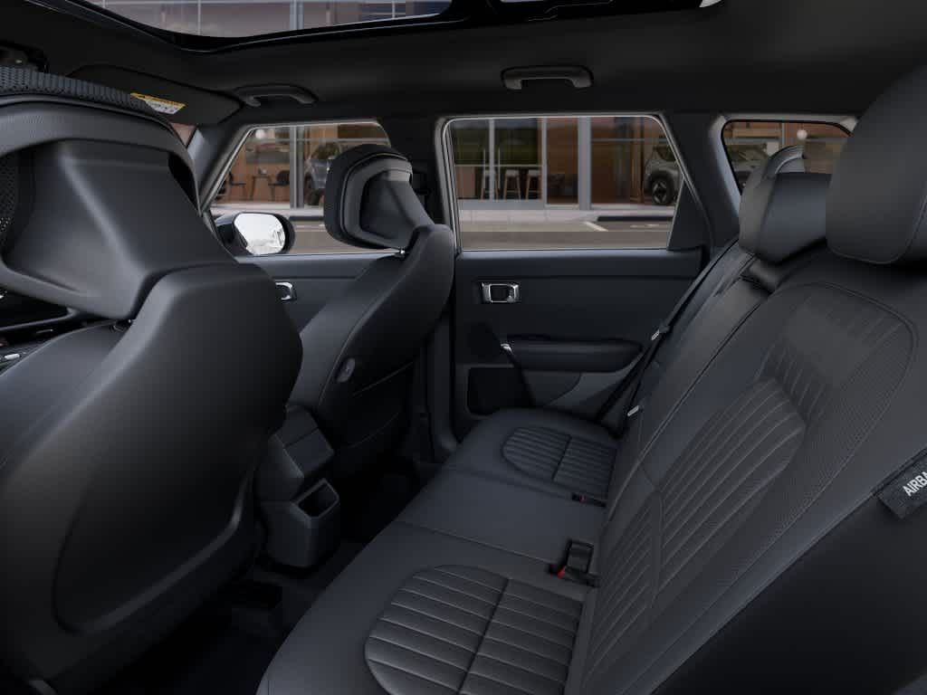 2027 Kia Seltos X-Line S AWD