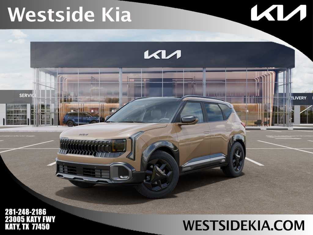 2027 Kia Seltos X-Line S AWD