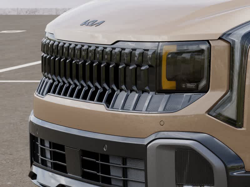 2027 Kia Seltos X-Line S AWD