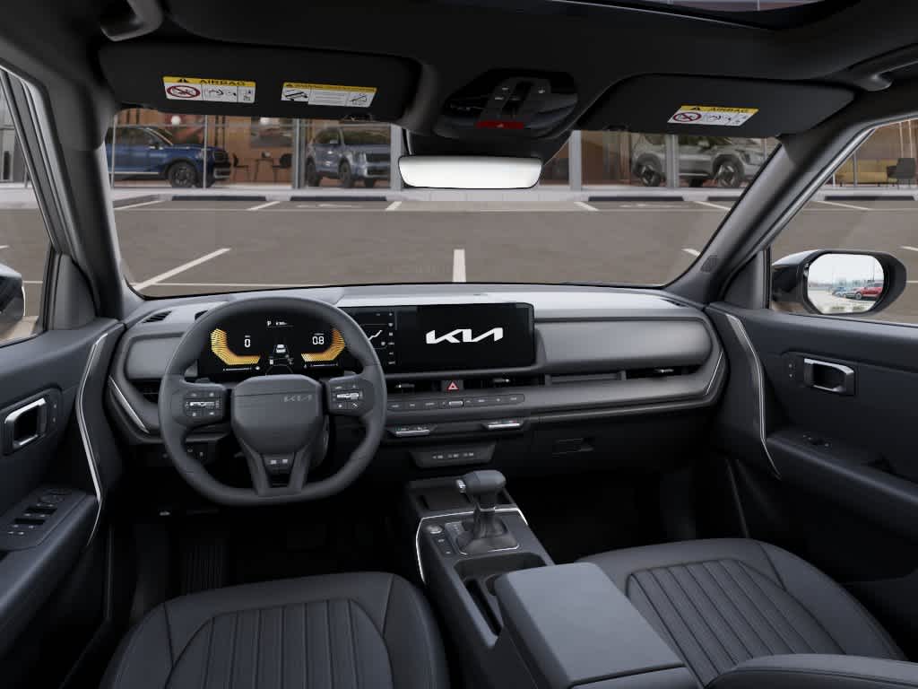2027 Kia Seltos X-Line S AWD