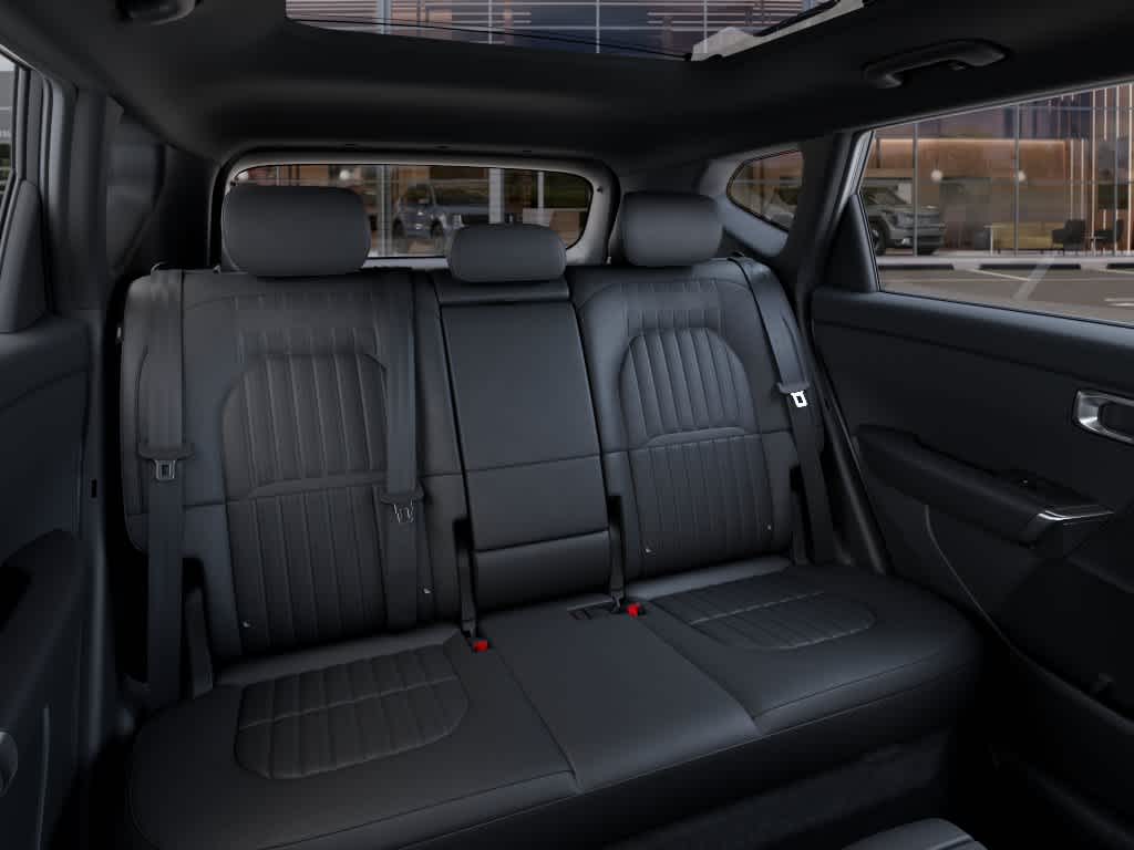 2027 Kia Seltos X-Line S AWD