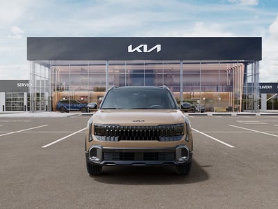 2027 Kia Seltos X-Line S AWD