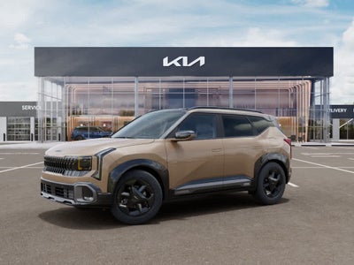 2027 Kia Seltos X-Line S AWD
