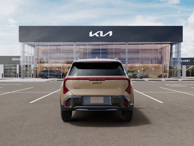 2027 Kia Seltos X-Line S AWD