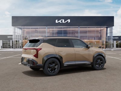 2027 Kia Seltos X-Line S AWD