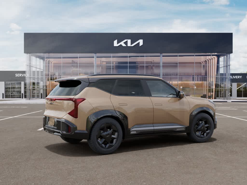 2027 Kia Seltos X-Line S AWD