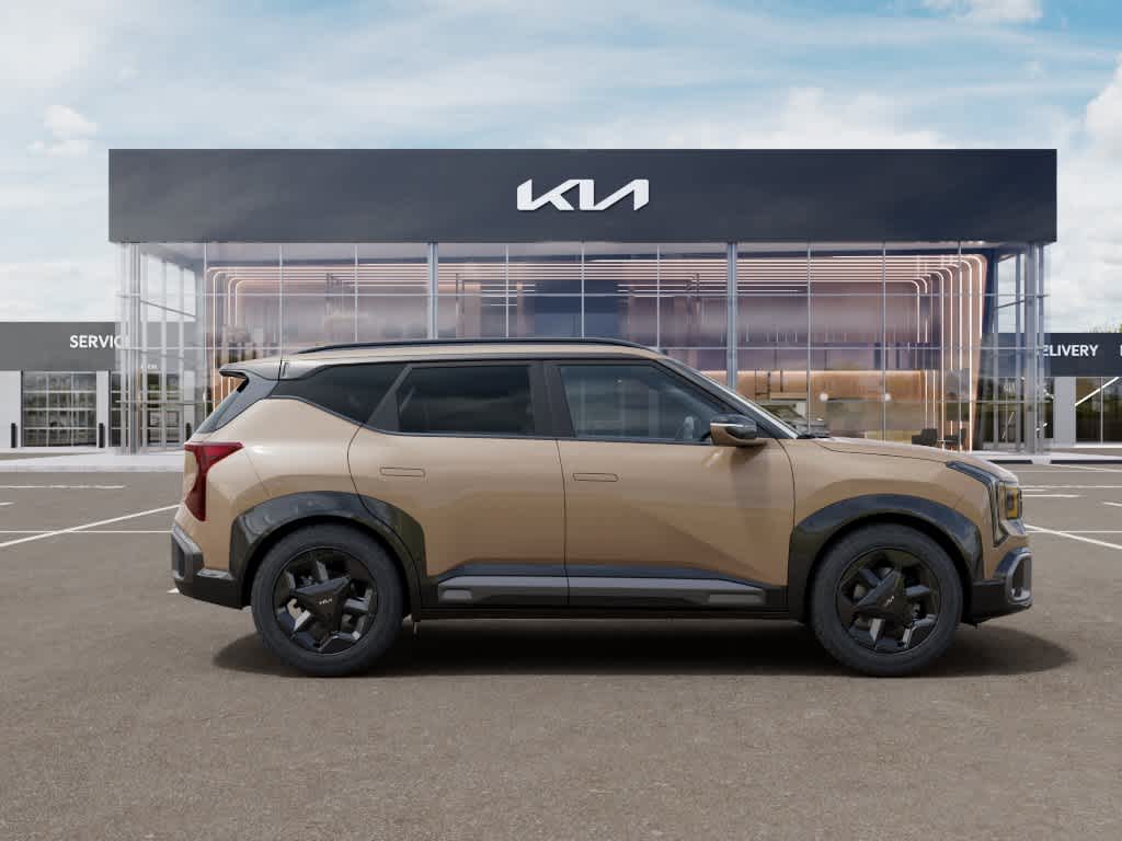2027 Kia Seltos X-Line S AWD