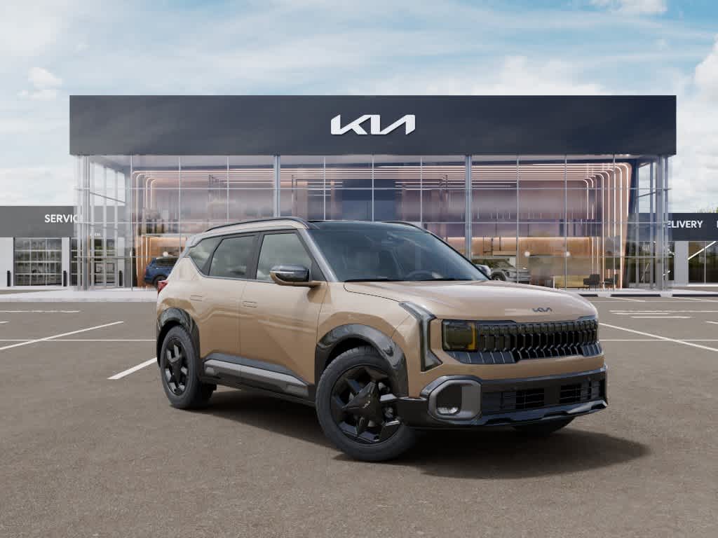 2027 Kia Seltos X-Line S AWD