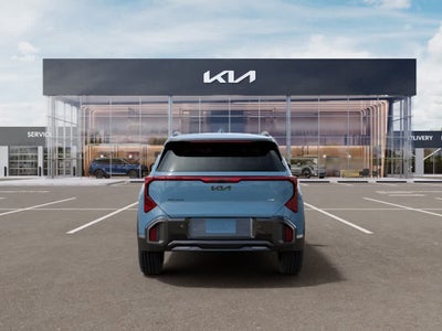 2027 Kia Seltos X-Line S AWD