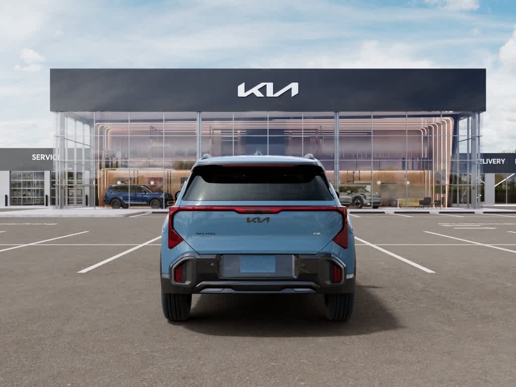 2027 Kia Seltos X-Line S AWD