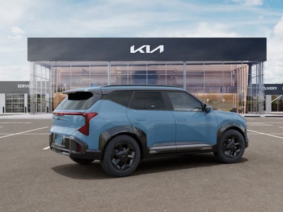 2027 Kia Seltos X-Line S AWD