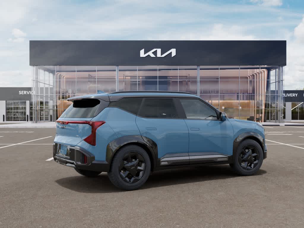 2027 Kia Seltos X-Line S AWD
