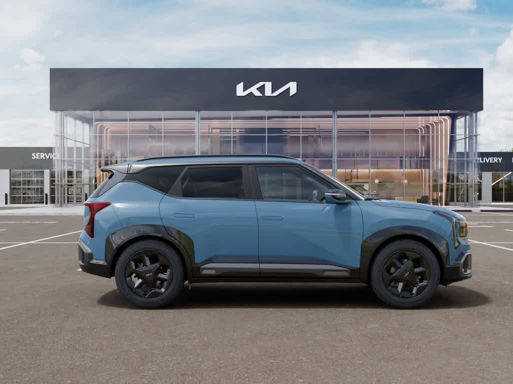 2027 Kia Seltos X-Line S AWD