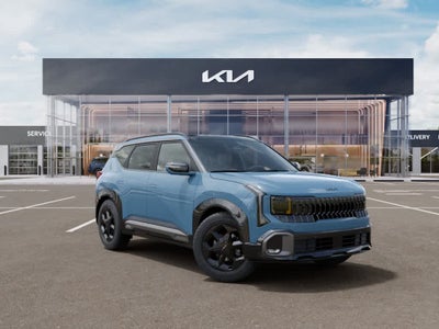 2027 Kia Seltos X-Line S AWD