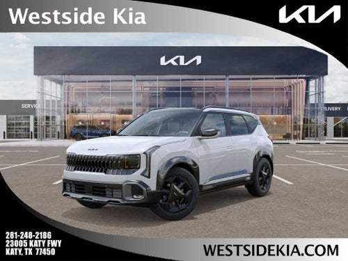 2027 Kia Seltos X-Line S AWD