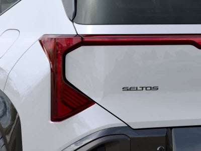2027 Kia Seltos X-Line S AWD