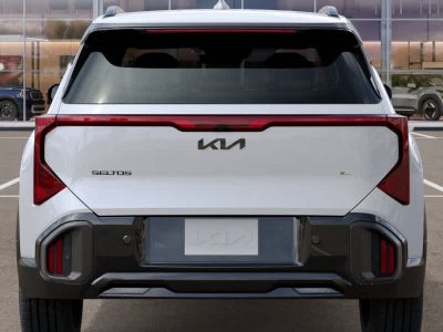 2027 Kia Seltos X-Line S AWD