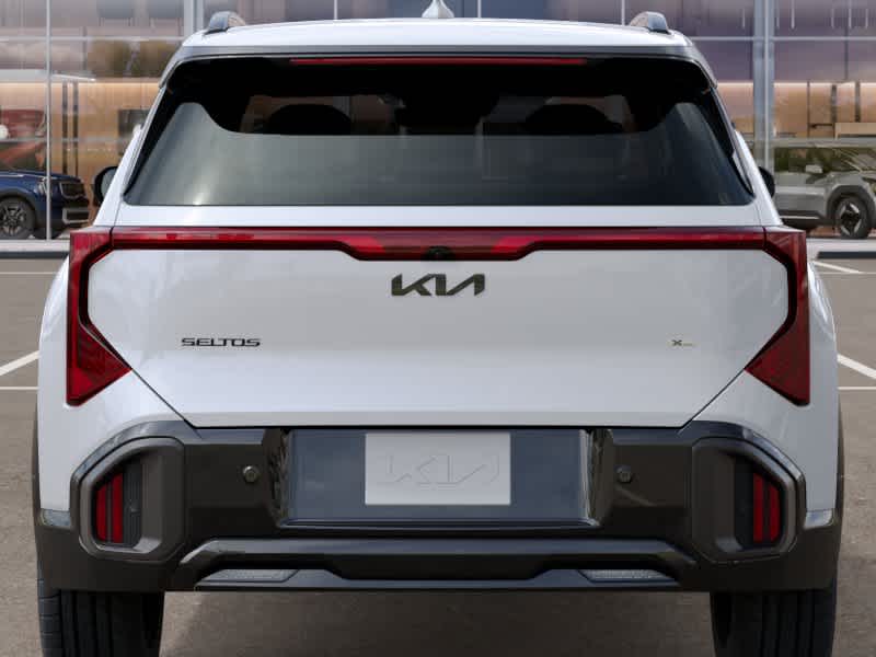 2027 Kia Seltos X-Line S AWD