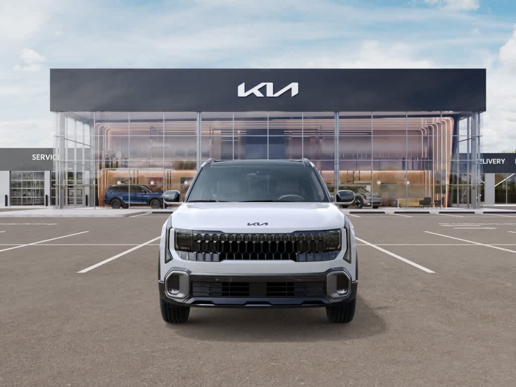 2027 Kia Seltos X-Line S AWD
