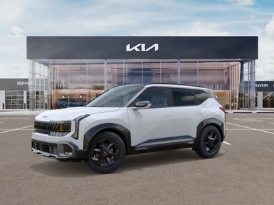 2027 Kia Seltos X-Line S AWD
