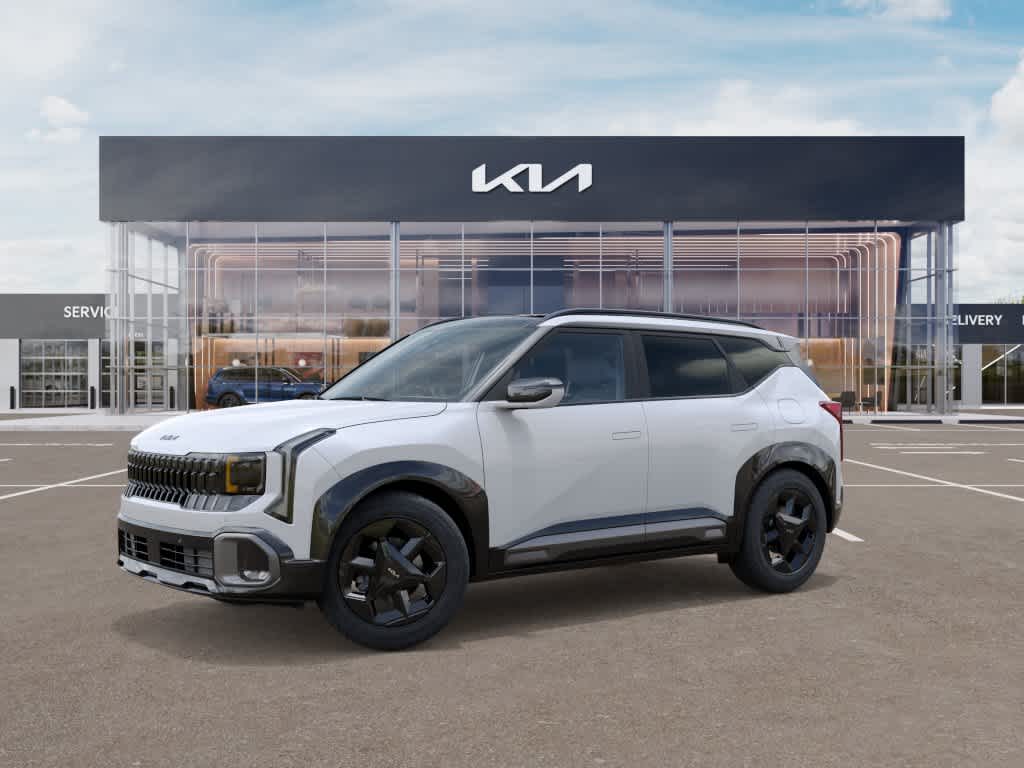 2027 Kia Seltos X-Line S AWD